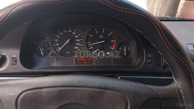 BMW 525 1996, 290,388 km - 2.5 l - Bakı