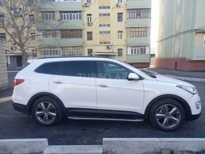 Hyundai Grand Santa Fe 2014, 101,000 km - 3.3 л - Mingəçevir