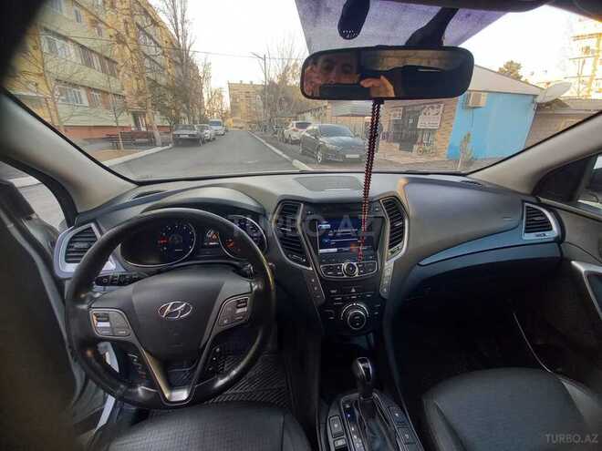 Hyundai Grand Santa Fe 2014, 101,000 km - 3.3 л - Mingəçevir