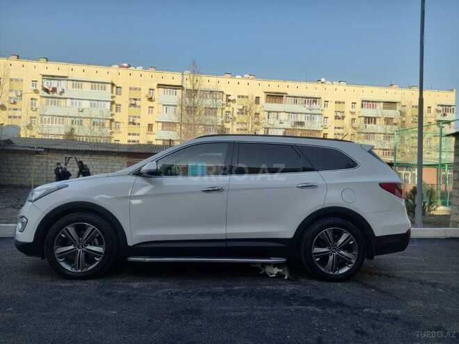 Hyundai Grand Santa Fe 2014, 101,000 km - 3.3 л - Mingəçevir
