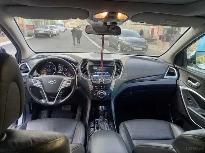 Hyundai Grand Santa Fe 2014, 101,000 km - 3.3 л - Mingəçevir