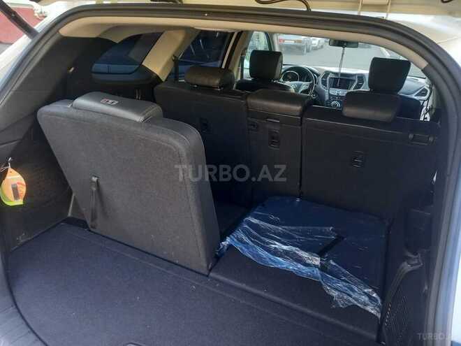 Hyundai Grand Santa Fe 2014, 101,000 km - 3.3 л - Mingəçevir