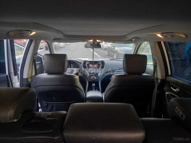 Hyundai Grand Santa Fe 2014, 101,000 km - 3.3 л - Mingəçevir