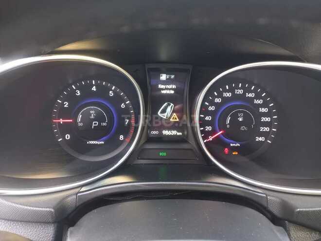 Hyundai Grand Santa Fe 2014, 101,000 km - 3.3 л - Mingəçevir