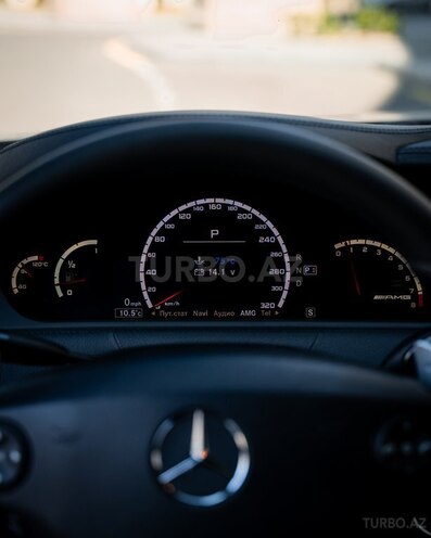 Mercedes  2008, 140,000 km - 6.3 l - Bakı