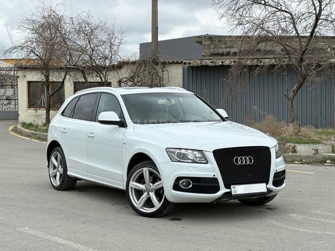 Audi Q5 2012, 240,000 km - 2.0 l - Sumqayıt