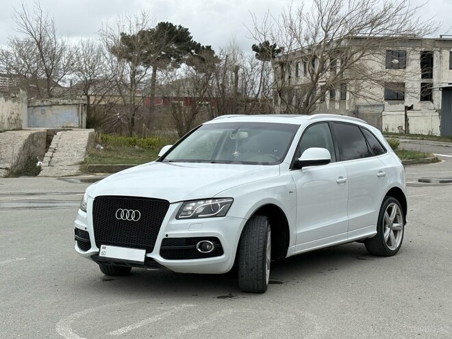 Audi Q5 2012, 240,000 km - 2.0 l - Sumqayıt