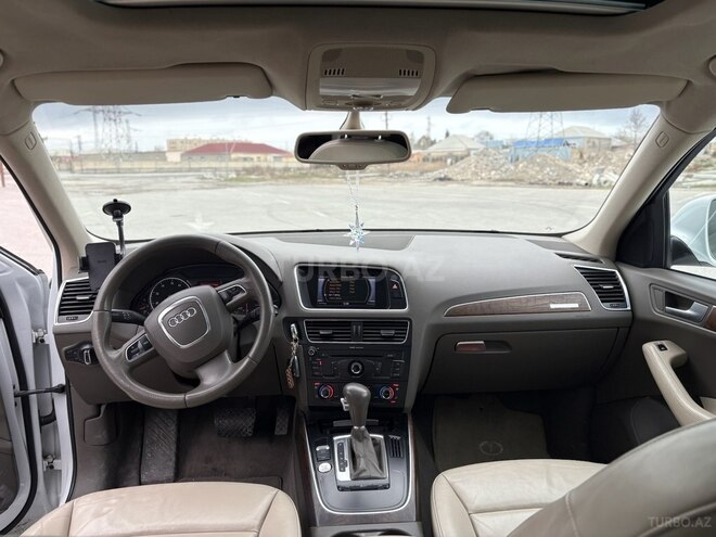 Audi Q5 2012, 240,000 km - 2.0 l - Sumqayıt