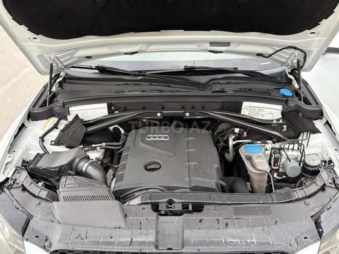 Audi Q5 2012, 240,000 km - 2.0 l - Sumqayıt