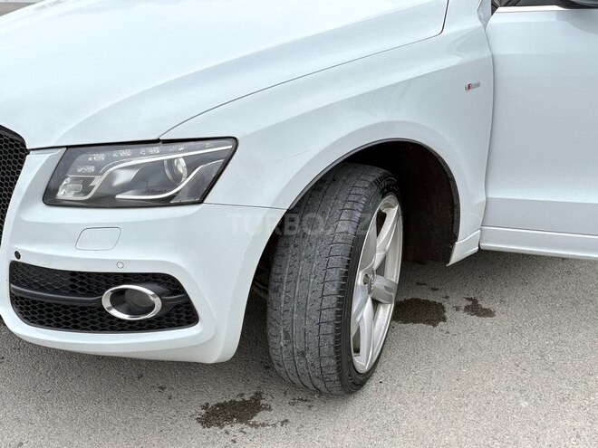 Audi Q5 2012, 240,000 km - 2.0 l - Sumqayıt