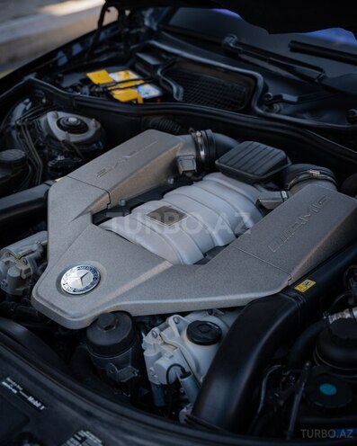 Mercedes  2008, 140,000 km - 6.3 l - Bakı