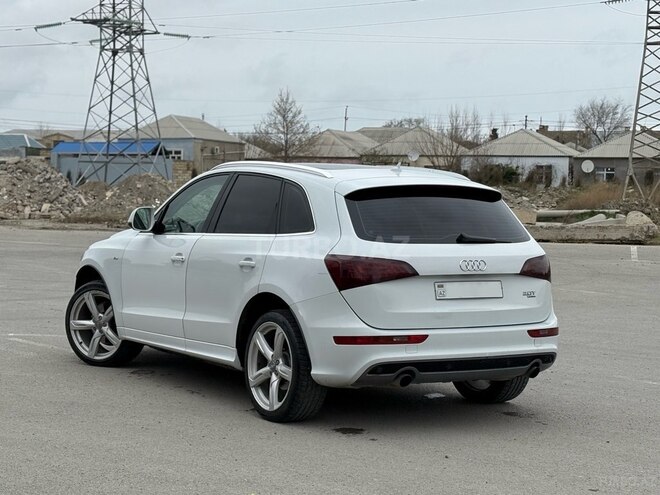 Audi Q5 2012, 240,000 km - 2.0 l - Sumqayıt