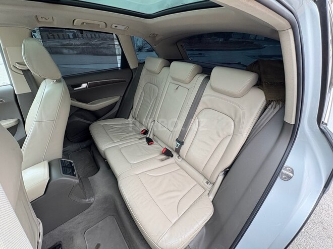 Audi Q5 2012, 240,000 km - 2.0 l - Sumqayıt