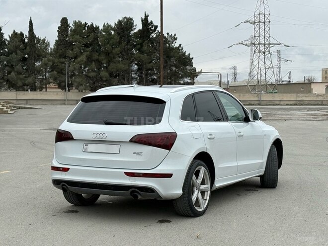 Audi Q5 2012, 240,000 km - 2.0 l - Sumqayıt