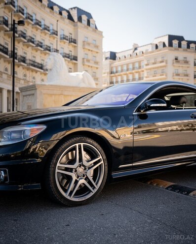 Mercedes  2008, 140,000 km - 6.3 l - Bakı