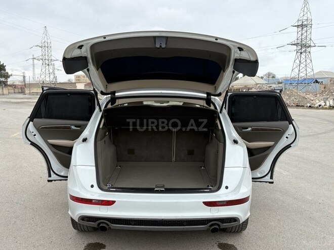 Audi Q5 2012, 240,000 km - 2.0 l - Sumqayıt
