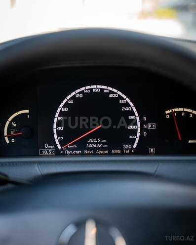 Mercedes  2008, 140,000 km - 6.3 l - Bakı