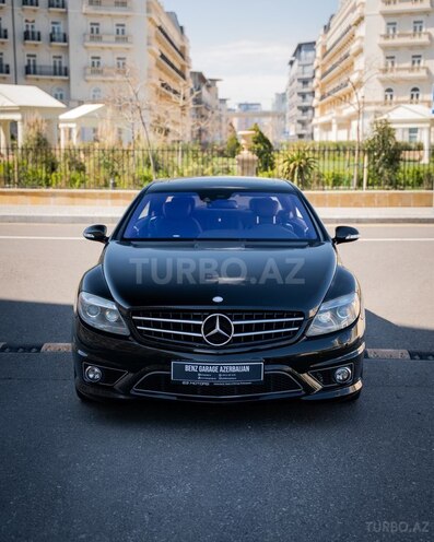 Mercedes  2008, 140,000 km - 6.3 l - Bakı