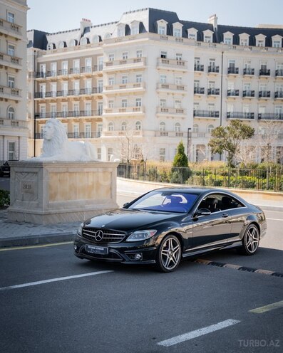 Mercedes  2008, 140,000 km - 6.3 l - Bakı