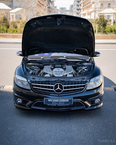 Mercedes  2008, 140,000 km - 6.3 l - Bakı