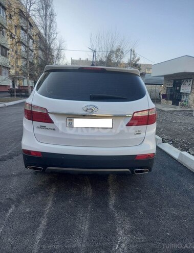 Hyundai Grand Santa Fe 2014, 101,000 km - 3.3 л - Mingəçevir