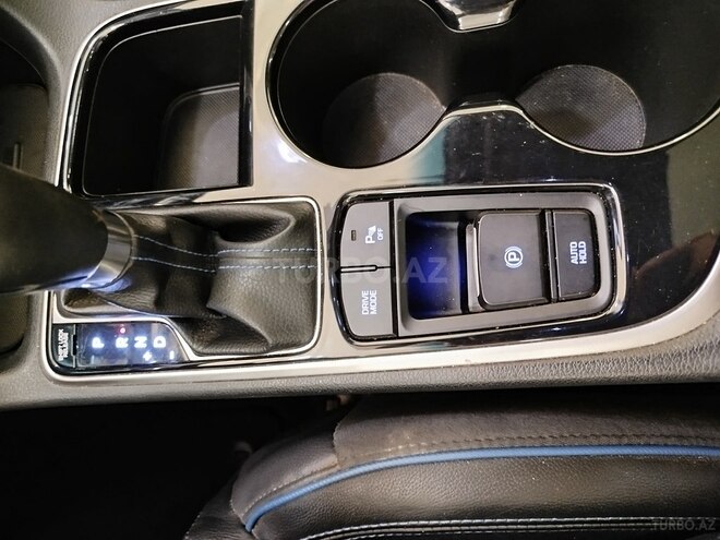 Hyundai Sonata 2018, 124,633 km - 2.0 l - Sumqayıt