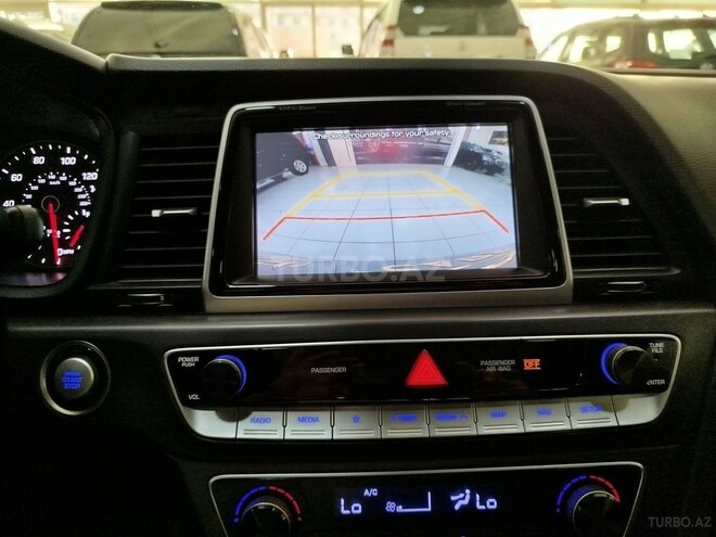 Hyundai Sonata 2018, 124,633 km - 2.0 l - Sumqayıt