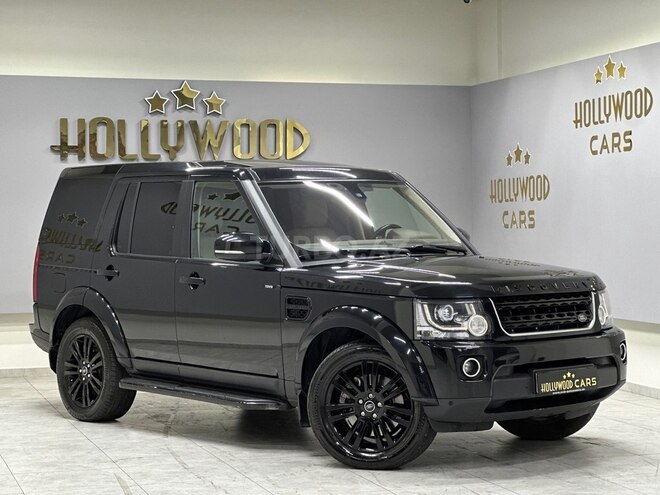 Land Rover Discovery-3