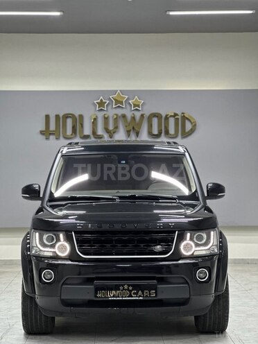 Land Rover Discovery-5