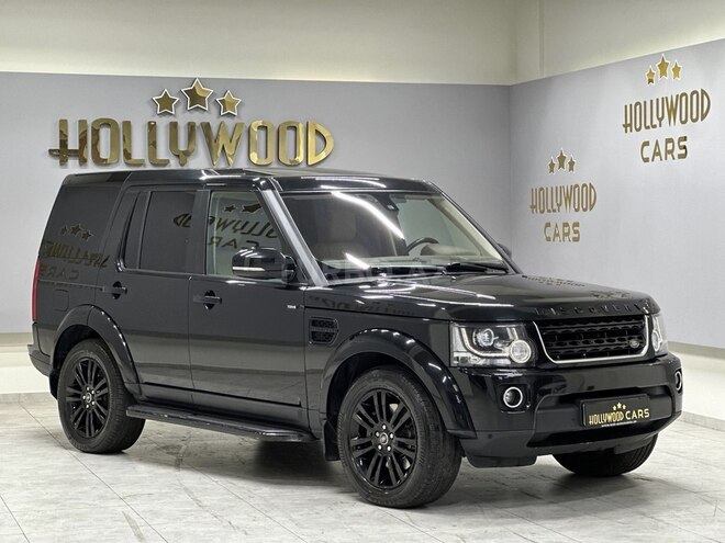 Land Rover Discovery-1