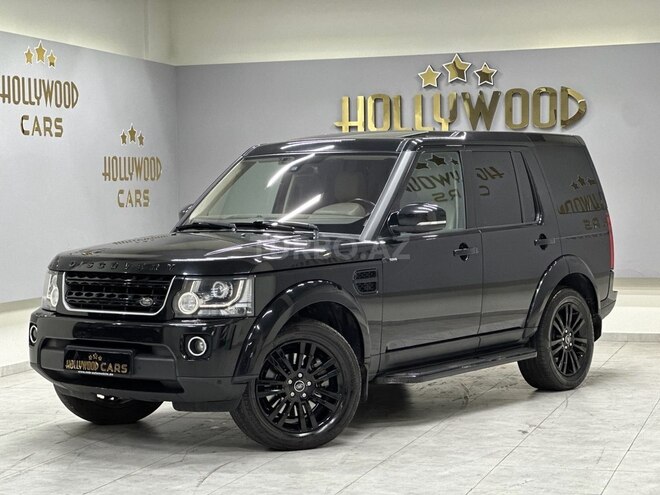 Land Rover Discovery-7