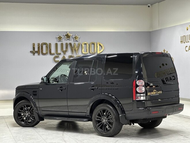 Land Rover Discovery-8