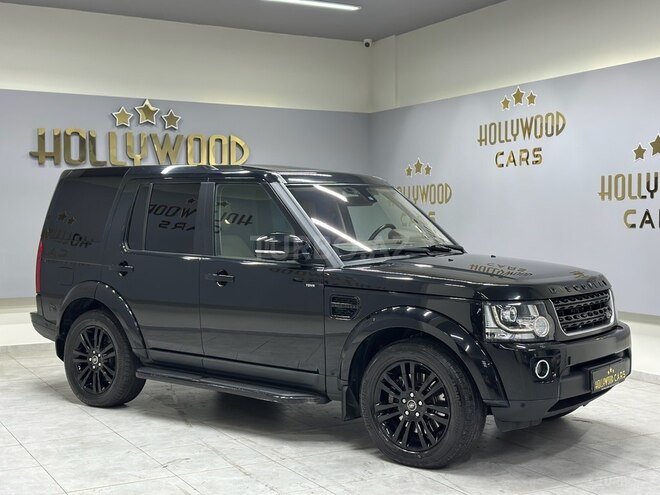 Land Rover Discovery-4