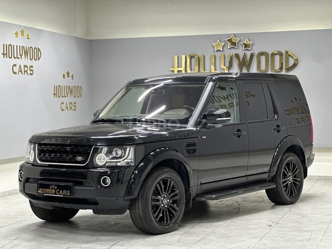 Land Rover Discovery-2