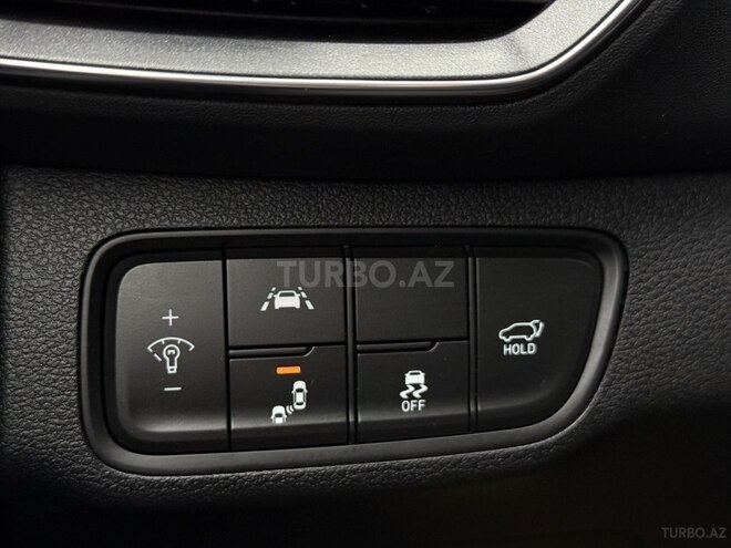 Hyundai Santa Fe 2018, 107,000 km - 2.0 l - Bakı
