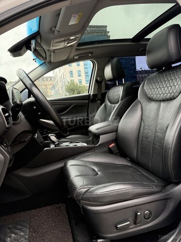 Hyundai Santa Fe 2018, 107,000 km - 2.0 l - Bakı
