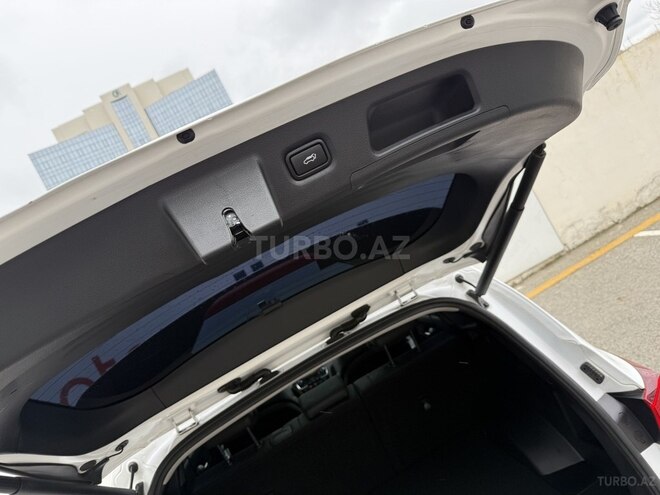 Hyundai Santa Fe 2018, 107,000 km - 2.0 l - Bakı