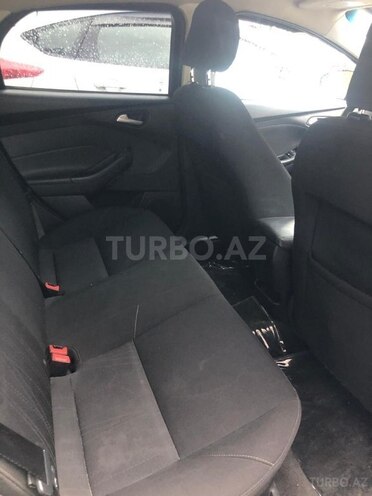 Ford Focus 2017, 117,000 km - 1.0 л - Bakı