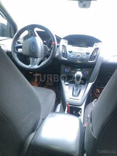Ford Focus 2017, 117,000 km - 1.0 л - Bakı