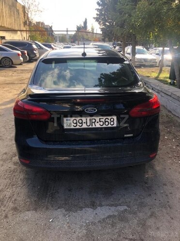 Ford Focus 2017, 117,000 km - 1.0 л - Bakı