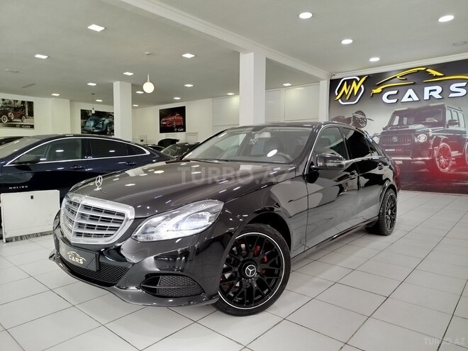 Mercedes E 200 2015, 247,943 km - 2.0 л - Sumqayıt