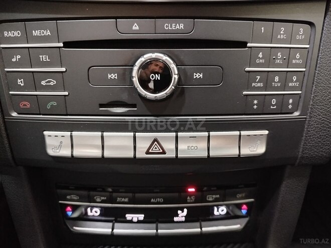 Mercedes E 200 2015, 247,943 km - 2.0 л - Sumqayıt