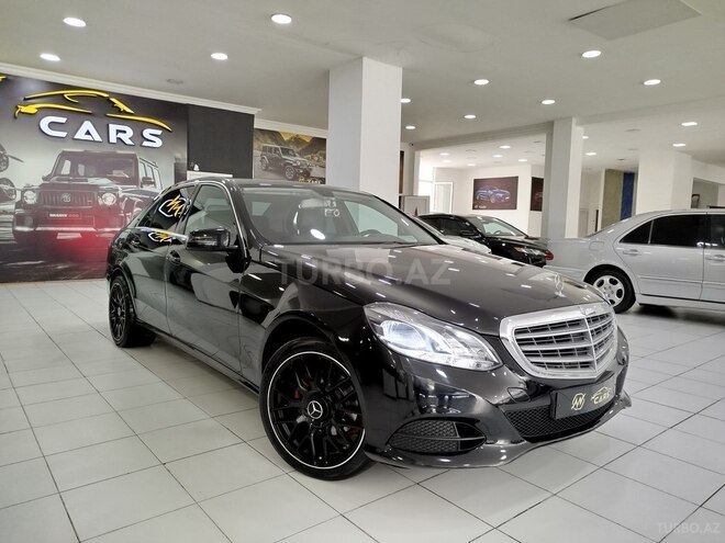 Mercedes E 200 2015, 247,943 km - 2.0 л - Sumqayıt