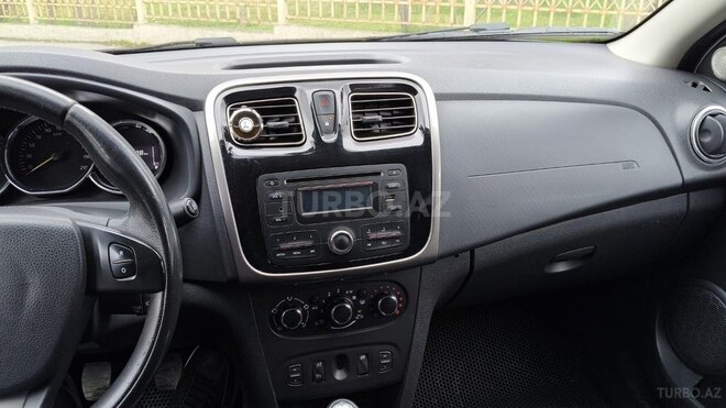 Renault Logan 2015, 232,000 km - 1.6 l - Bakı