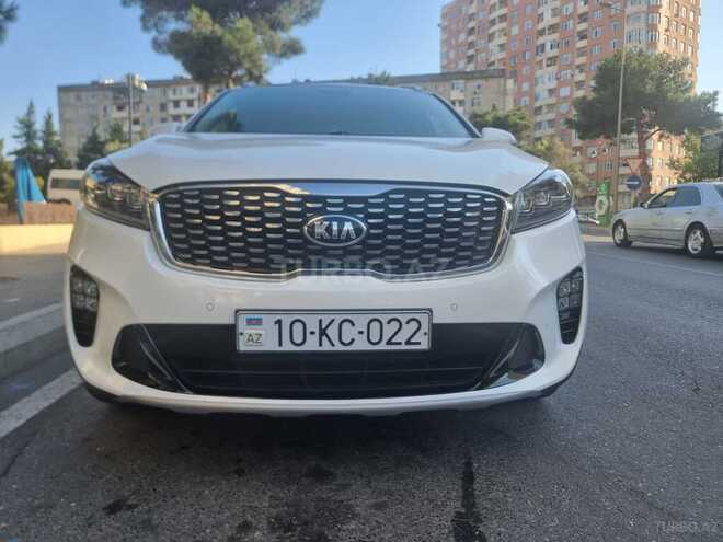 Kia Sorento 2019, 139,000 km - 2.4 l - Bakı