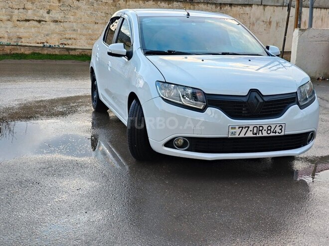 Renault Logan 2015, 232,000 km - 1.6 l - Bakı
