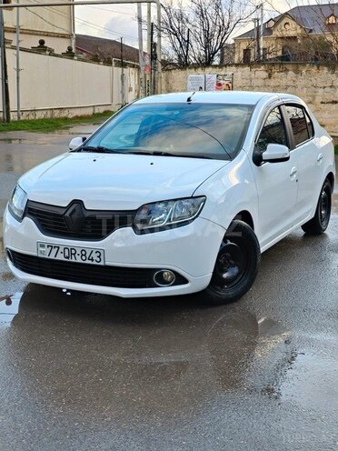 Renault Logan 2015, 232,000 km - 1.6 l - Bakı