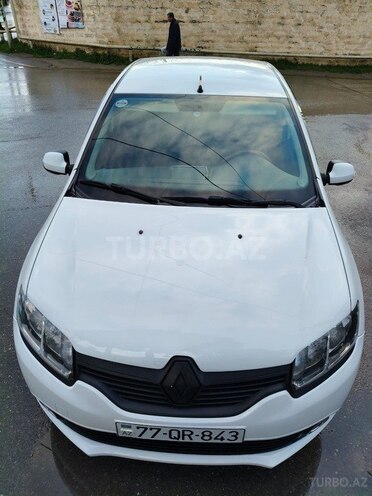 Renault Logan 2015, 232,000 km - 1.6 l - Bakı