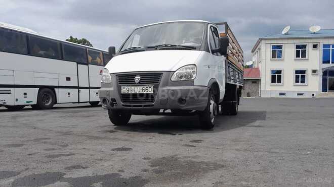 GAZ 33021 2000, 306,759 km - 2.5 л - Qax