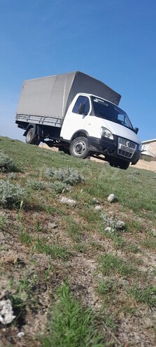 GAZ 33021 2000, 306,759 km - 2.5 л - Qax